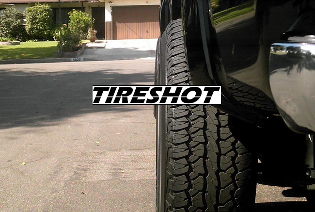 Tire Firestone Destination A/T